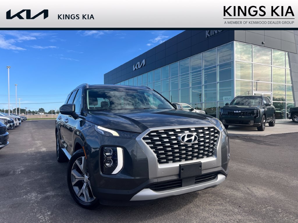 Used 2021 Hyundai Palisade SEL w/ Convenience Package AWD/4WD image 1