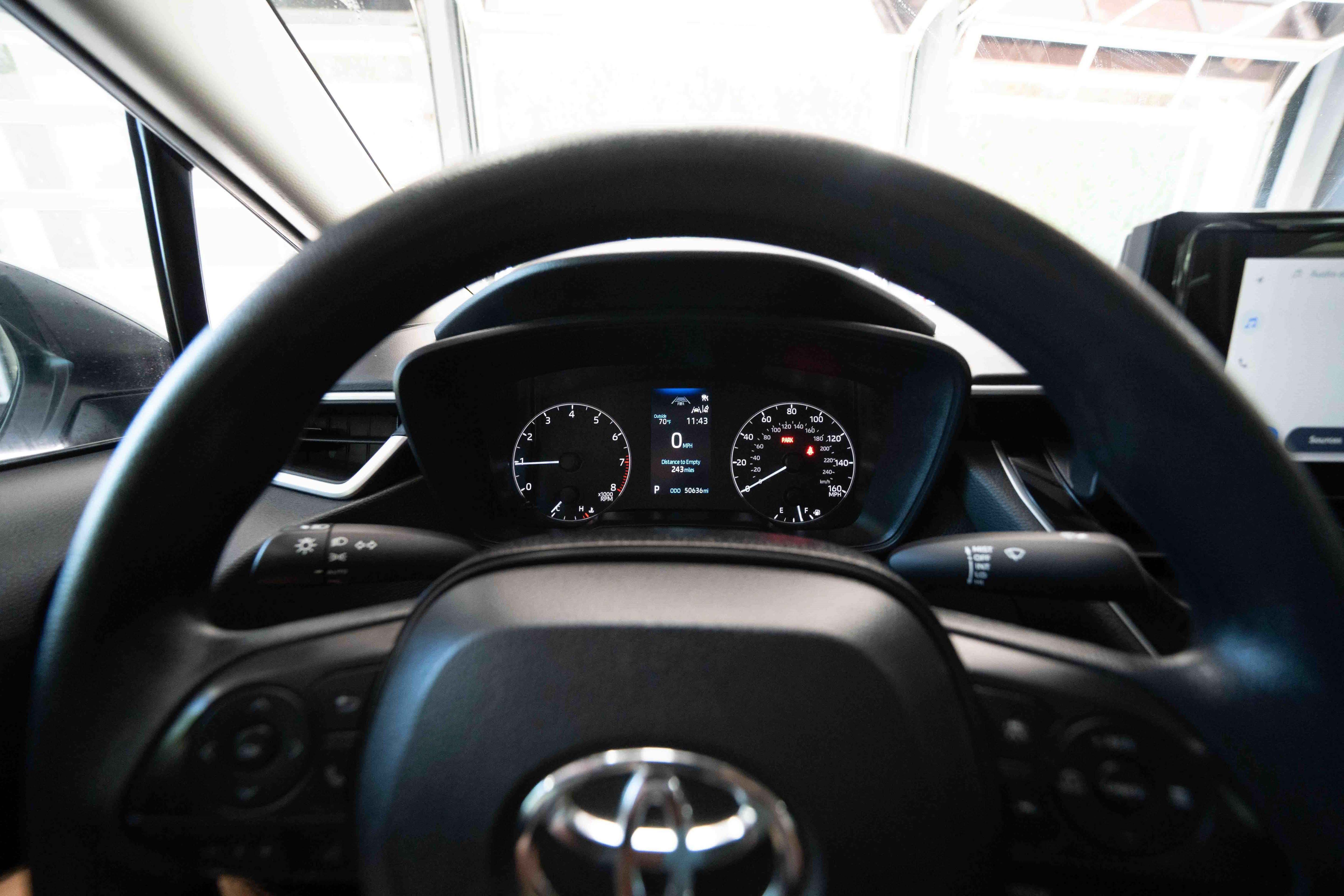 Used 2024 Toyota Corolla LE FWD image 15