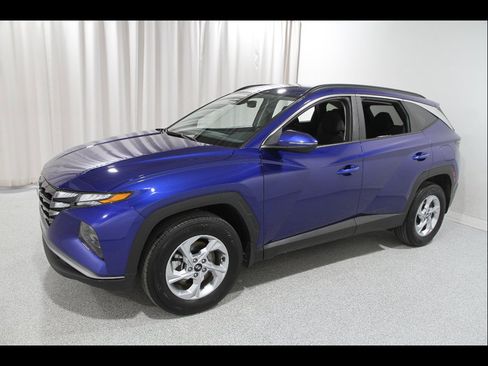 Certified 2023 Hyundai Tucson SEL image 3