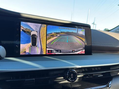 New 2026 Nissan Murano Platinum image 21