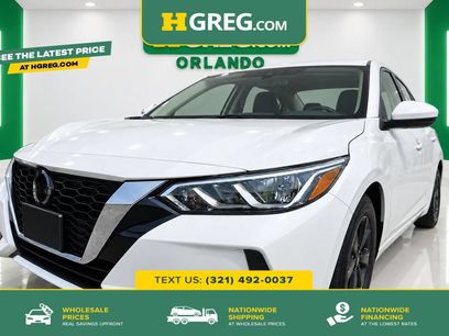 Used 2020 Nissan Sentra S