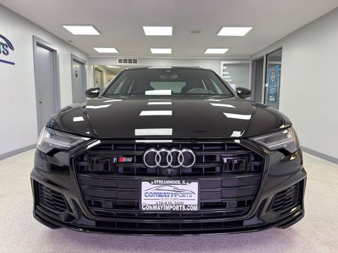 Used 2020 Audi S6 Prestige AWD/4WD image 6
