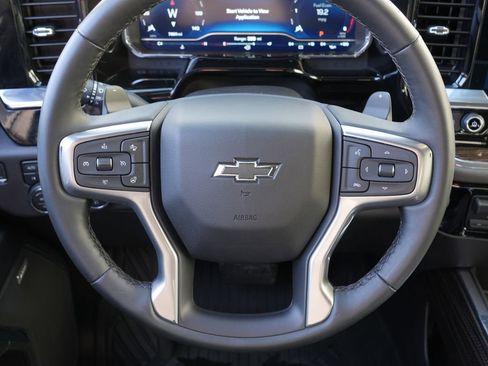 Used 2024 Chevrolet Silverado 1500 LT Trail Boss w/ Convenience Package II image 24