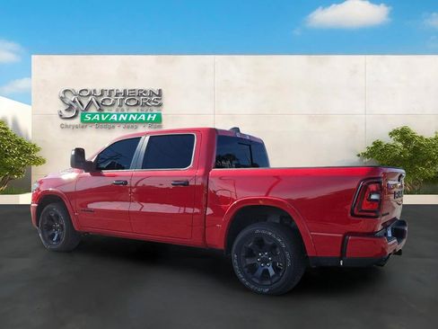 Used 2025 RAM 1500 Big Horn RWD image 3