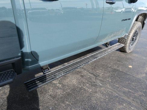 New 2026 Chevrolet Silverado 2500 ZR2 w/ LPO, Dark Essentials Package image 6