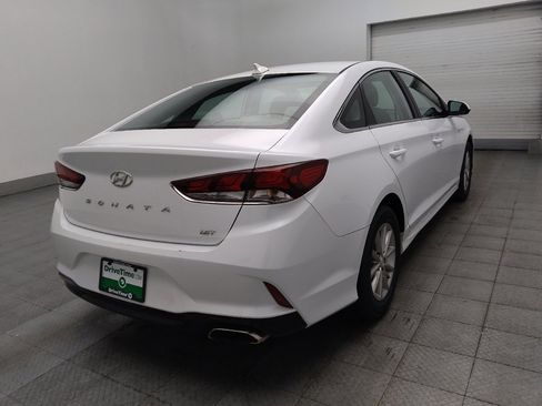 Used 2018 Hyundai Sonata ECO FWD image 9
