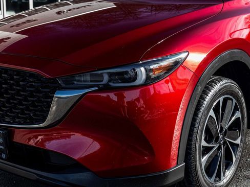 Used 2023 MAZDA CX-5 AWD 2.5 S w/ Premium Package image 37