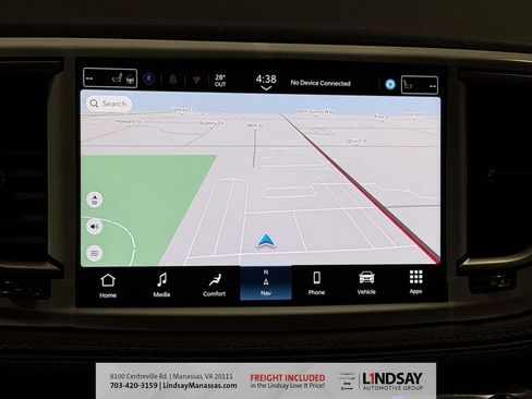 New 2026 Chrysler Pacifica Pinnacle w/ Trailer Tow Group image 17