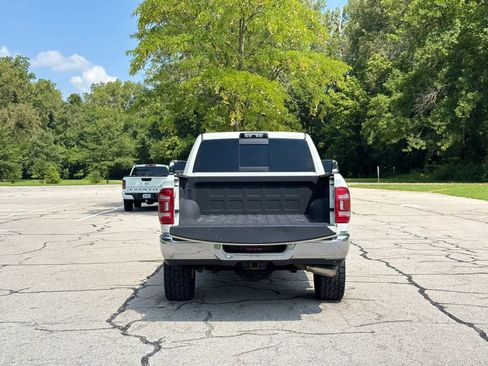 Used 2019 RAM 2500 Limited AWD/4WD image 7