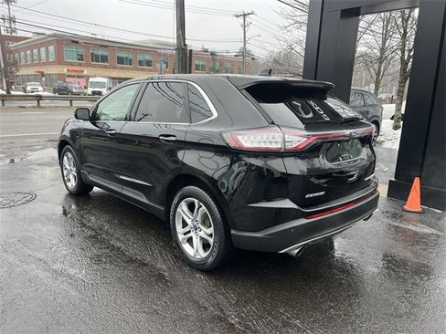 Used 2016 Ford Edge Titanium w/ Equipment Group 301A image 6