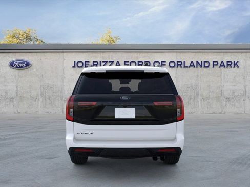 New 2026 Ford Expedition Platinum w/ Stealth Performance Package AWD/4WD image 5