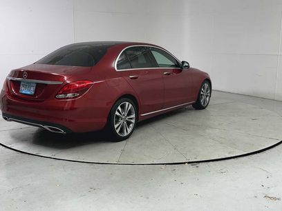 Used 2018 Mercedes-Benz C 300 Sedan