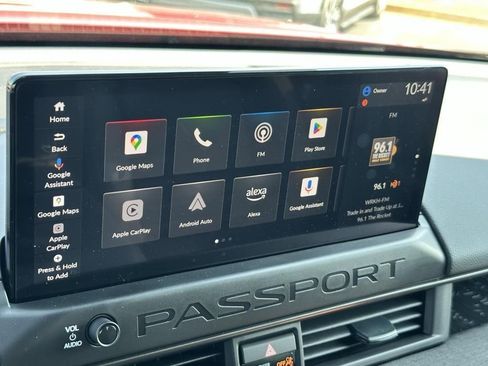 New 2026 Honda Passport TrailSport image 16