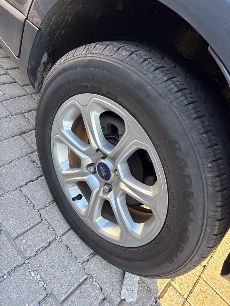 Used 2019 Ford EcoSport SE AWD/4WD image 21