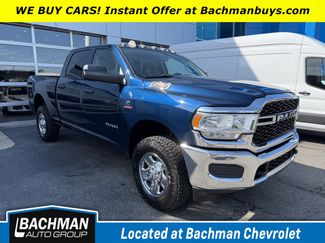 Used 2019 RAM 2500 Tradesman AWD/4WD video 1