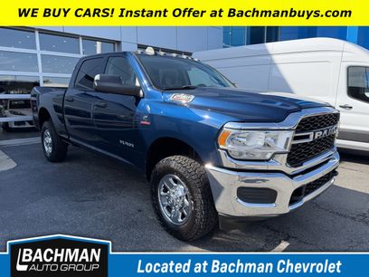 Used 2019 RAM 2500 Tradesman