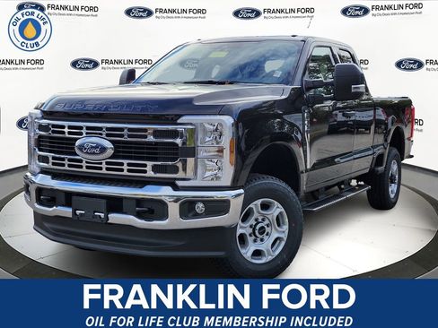New 2026 Ford F350 XLT image 1
