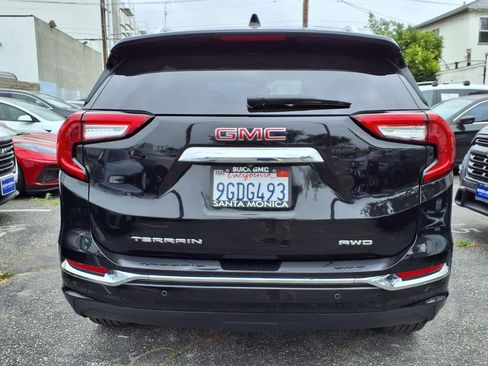 Used 2022 GMC Terrain Denali AWD/4WD image 10