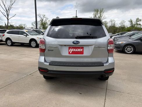 Used 2015 Subaru Forester 2.5i Touring w/ Popular Package #2 AWD/4WD image 7
