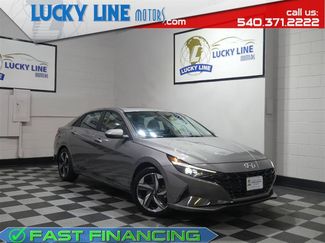 Used 2022 Hyundai Elantra Limited FWD video 1