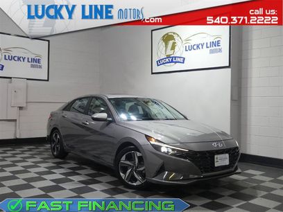 Used 2022 Hyundai Elantra Limited