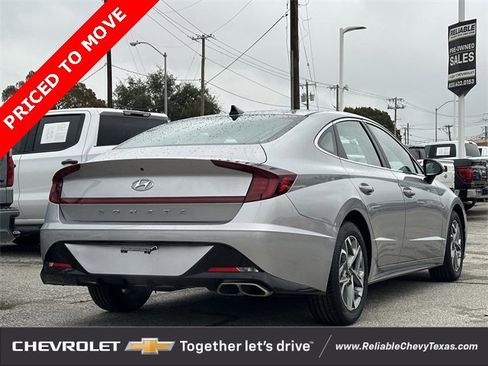 Used 2023 Hyundai Sonata SEL image 4