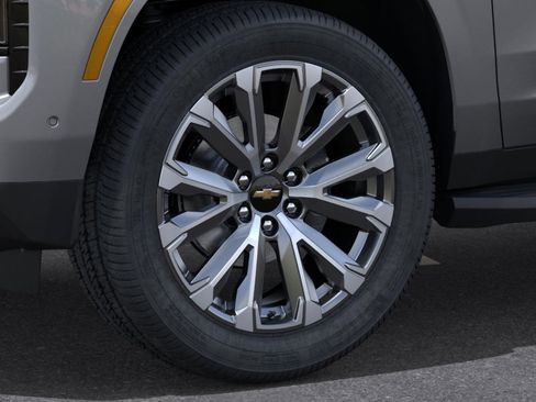 New 2026 Chevrolet Tahoe High Country w/ Sun And Tow Package AWD/4WD image 29