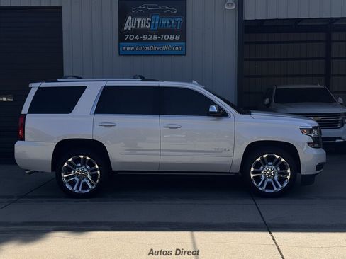 Used 2020 Chevrolet Tahoe Premier w/ Premier Plus Edition AWD/4WD image 9