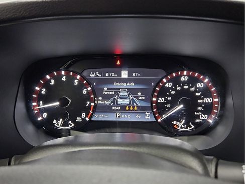 Used 2023 Nissan Frontier PRO-4X w/ Technology Package AWD/4WD image 17
