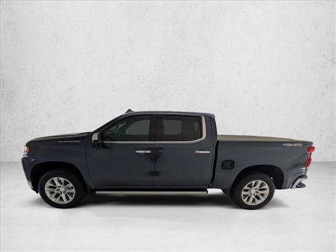 Used 2019 Chevrolet Silverado 1500 LTZ w/ Technology Package AWD/4WD image 8