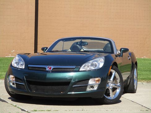 Used 2008 Saturn Sky w/ Premium Trim Package RWD image 61