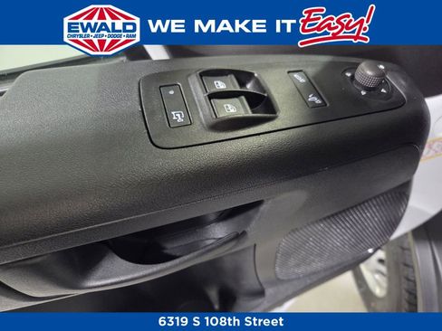 New 2026 RAM ProMaster 2500 w/ Premium Convenience Group FWD image 13