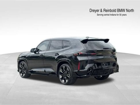 Certified 2023 BMW XM AWD/4WD image 4