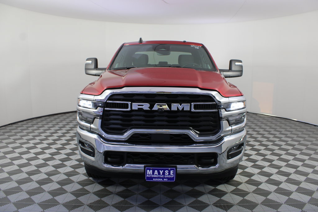 Used 2026 RAM 2500 Big Horn AWD/4WD image 26