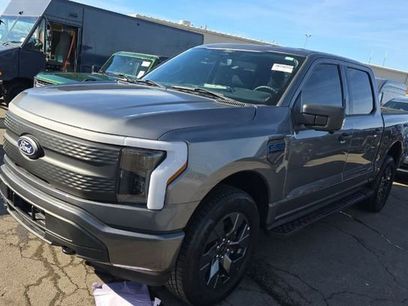 Used 2024 Ford F150 Lightning XLT w/ Max Trailer Tow Package
