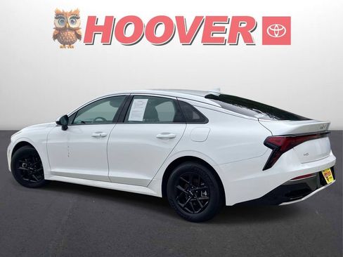 Used 2025 Kia K5 LXS FWD image 8