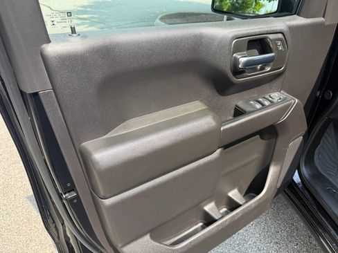 Used 2024 Chevrolet Silverado 1500 Custom Trail Boss AWD/4WD image 13