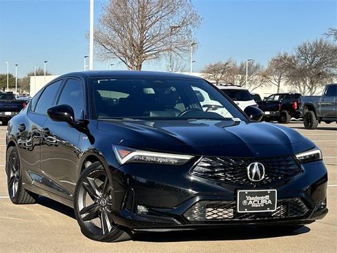 Used 2024 Acura Integra A-Spec image 2