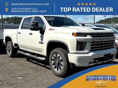 Used 2021 Chevrolet Silverado 2500 LT w/ Z71 Chrome Sport Edition