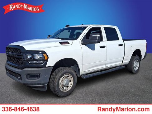 Used 2024 RAM 2500 Tradesman image 1