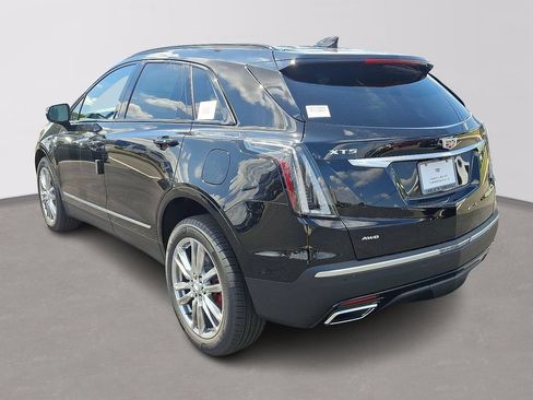New 2026 Cadillac XT5 Sportv AWD/4WD image 3