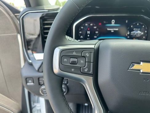 New 2025 Chevrolet Silverado 1500 LT AWD/4WD image 13