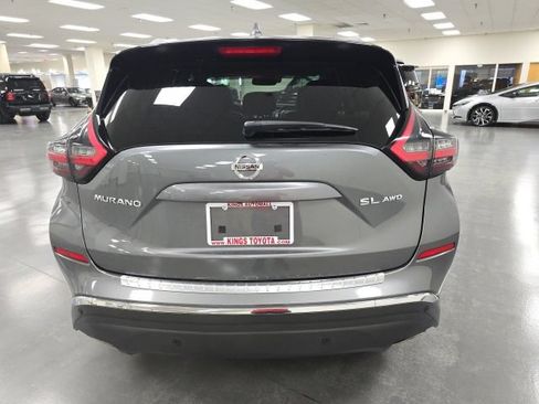 Used 2020 Nissan Murano SL AWD/4WD image 4