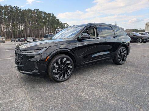 New 2026 Lincoln Nautilus Reserve AWD/4WD image 8