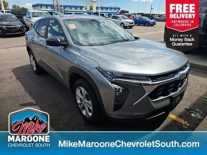 Used 2024 Chevrolet Trax LS w/ Driver Confidence Package