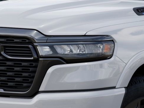 New 2026 RAM 1500 Big Horn AWD/4WD image 36