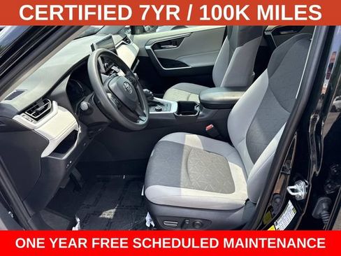 Used 2024 Toyota RAV4 XLE w/ Convenience Package AWD/4WD image 14