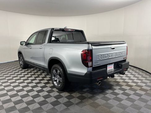 Certified 2025 Honda Ridgeline TrailSport image 12