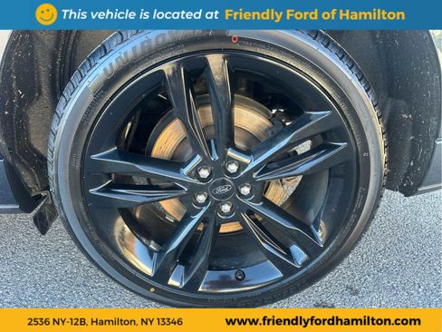 Used 2024 Ford Edge ST w/ Equipment Group 401A image 16