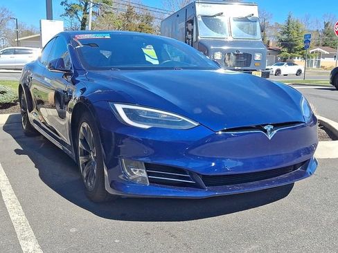 Used 2018 Tesla Model S 75D AWD/4WD image 3